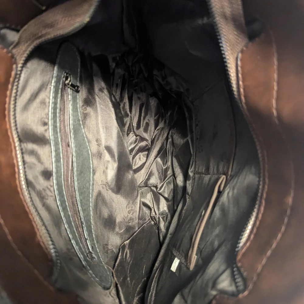 Vegan leather purse - Picture 4 of 7